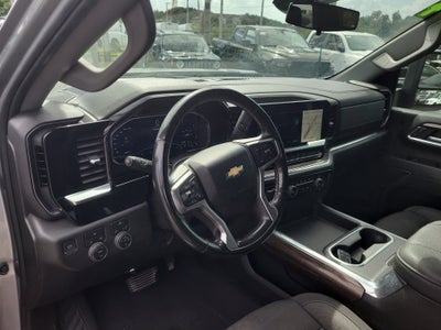 2024 Chevrolet Silverado 2500HD LT
