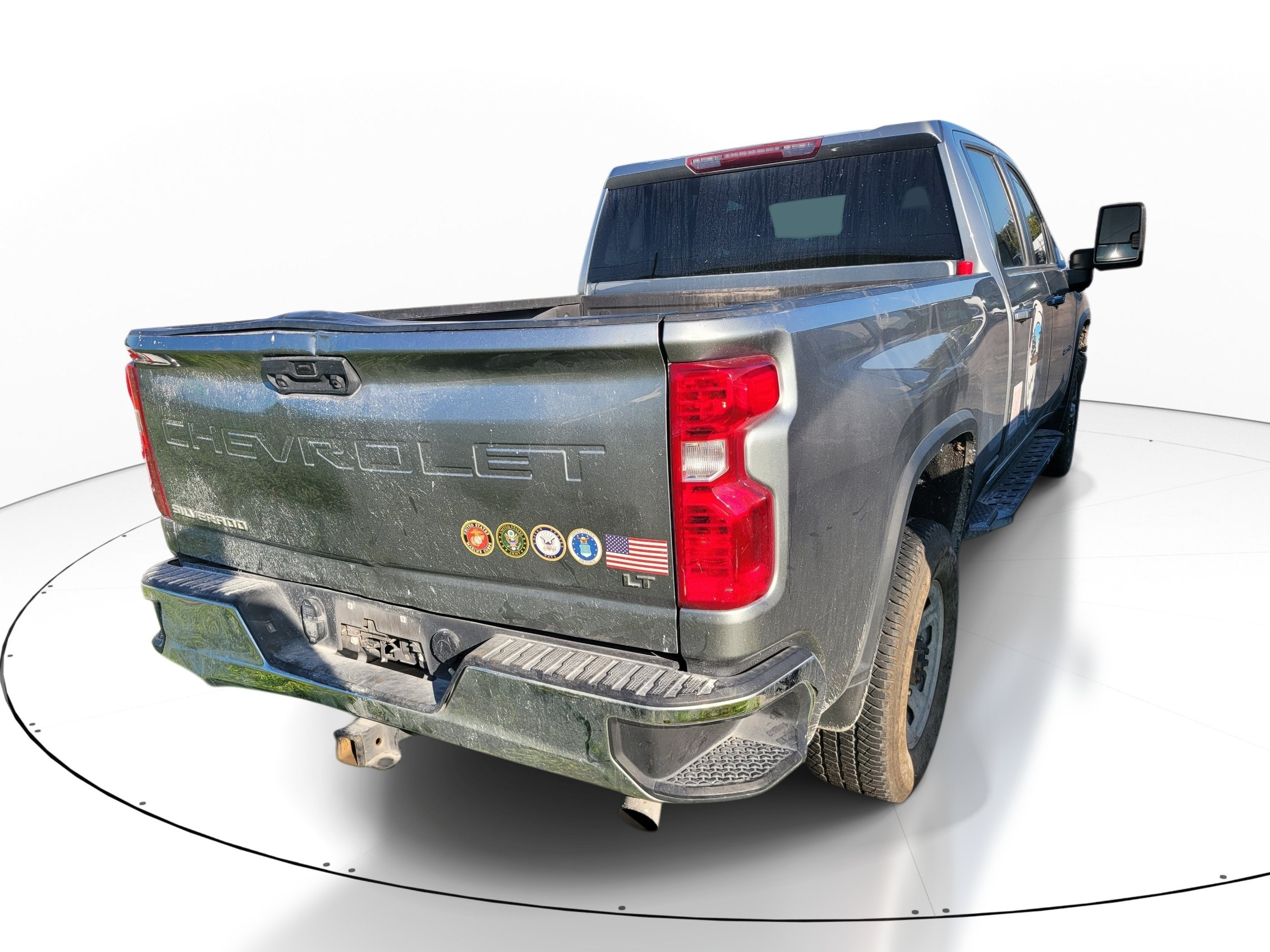 2024 Chevrolet Silverado 2500HD LT