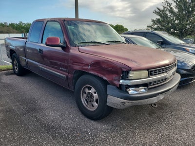 2000 Chevrolet Silverado 1500 LS