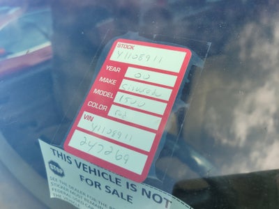 2000 Chevrolet Silverado 1500 LS