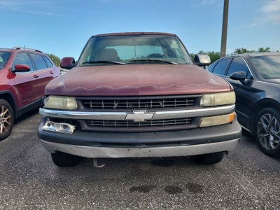 2000 Chevrolet Silverado 1500 LS