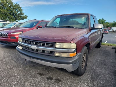 2000 Chevrolet Silverado 1500 LS