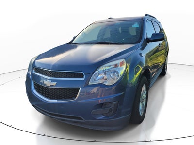 2012 Chevrolet Equinox LT with 1LT