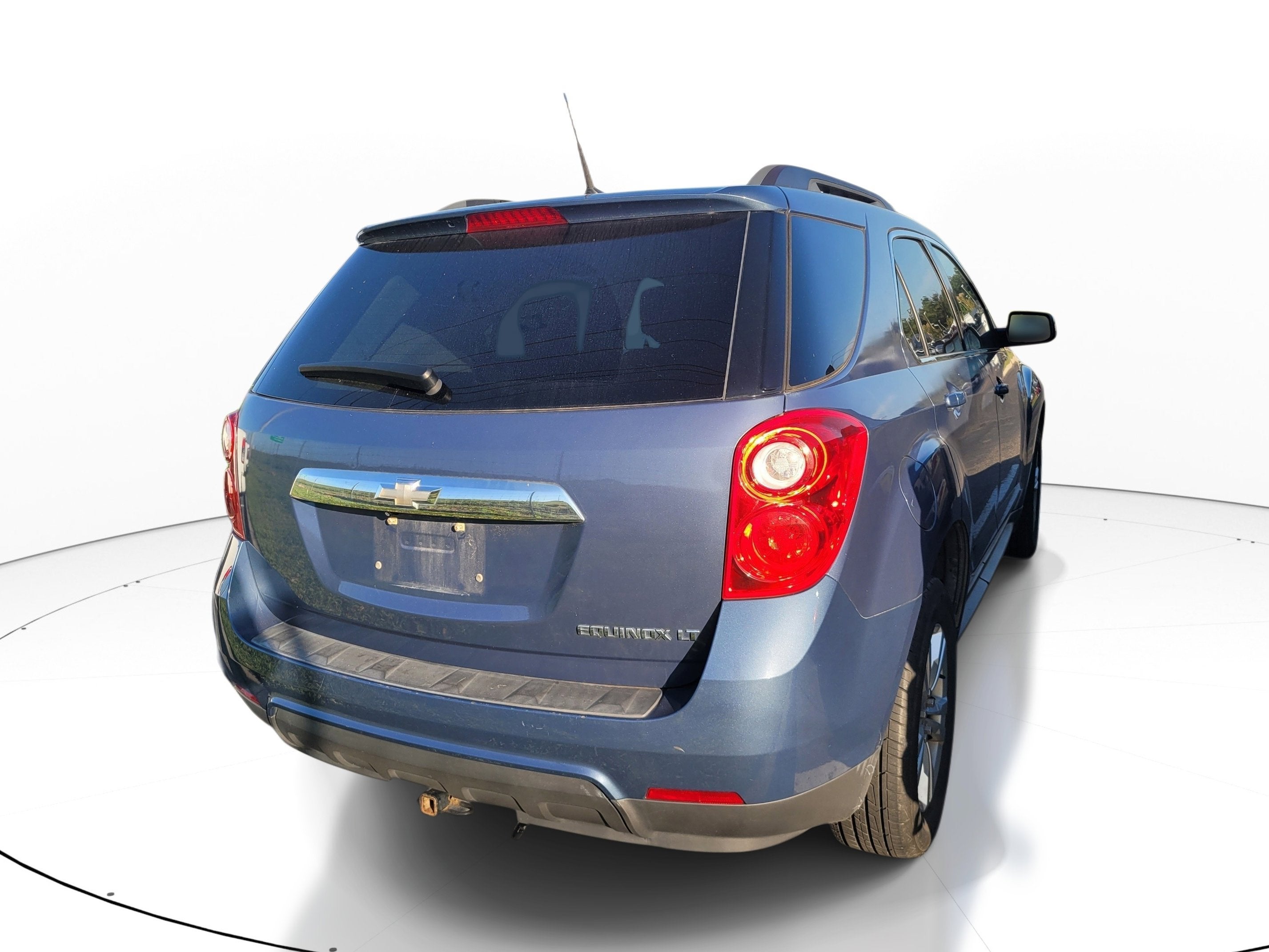 2012 Chevrolet Equinox LT with 1LT