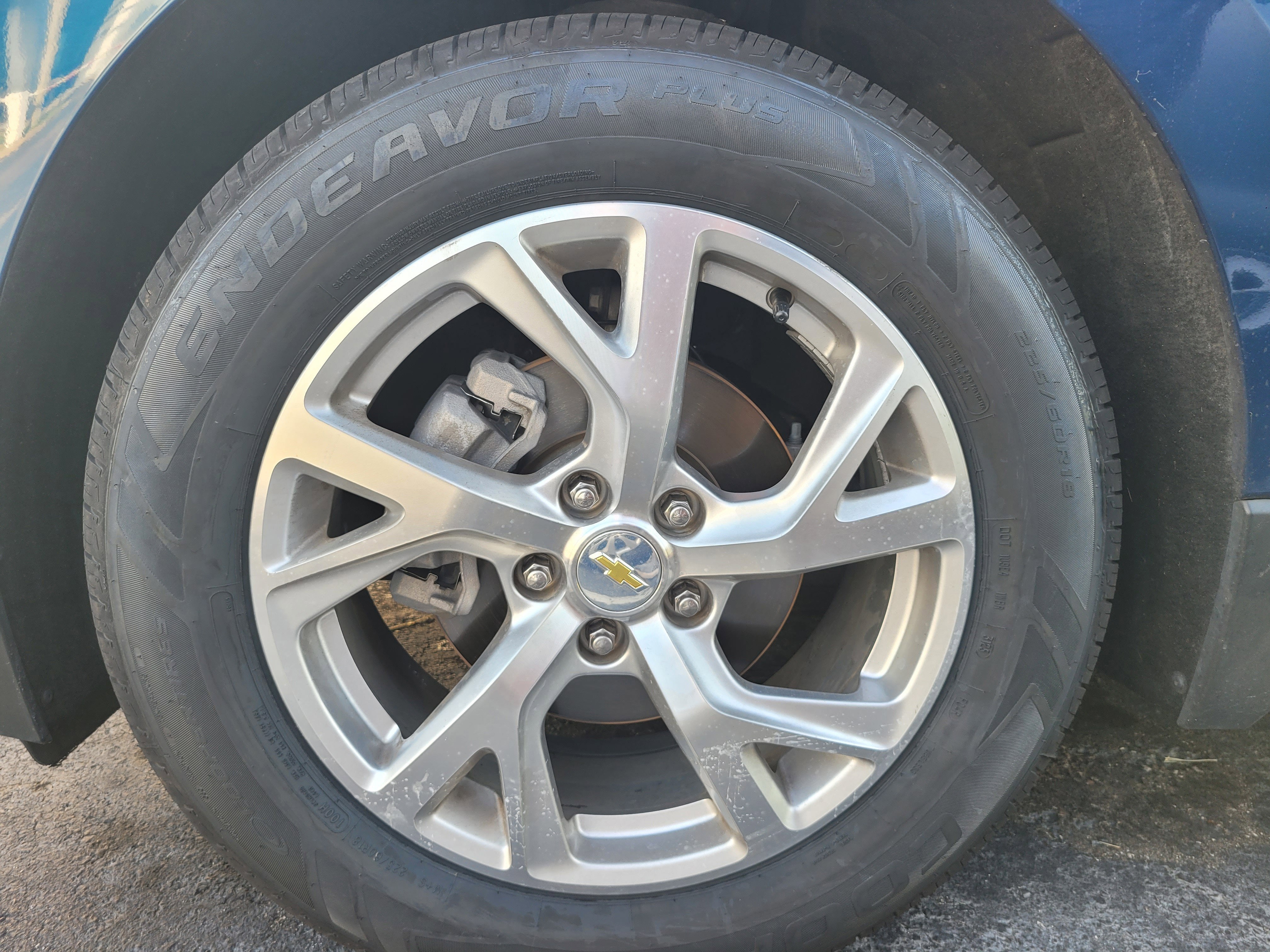2020 Chevrolet Equinox Premier