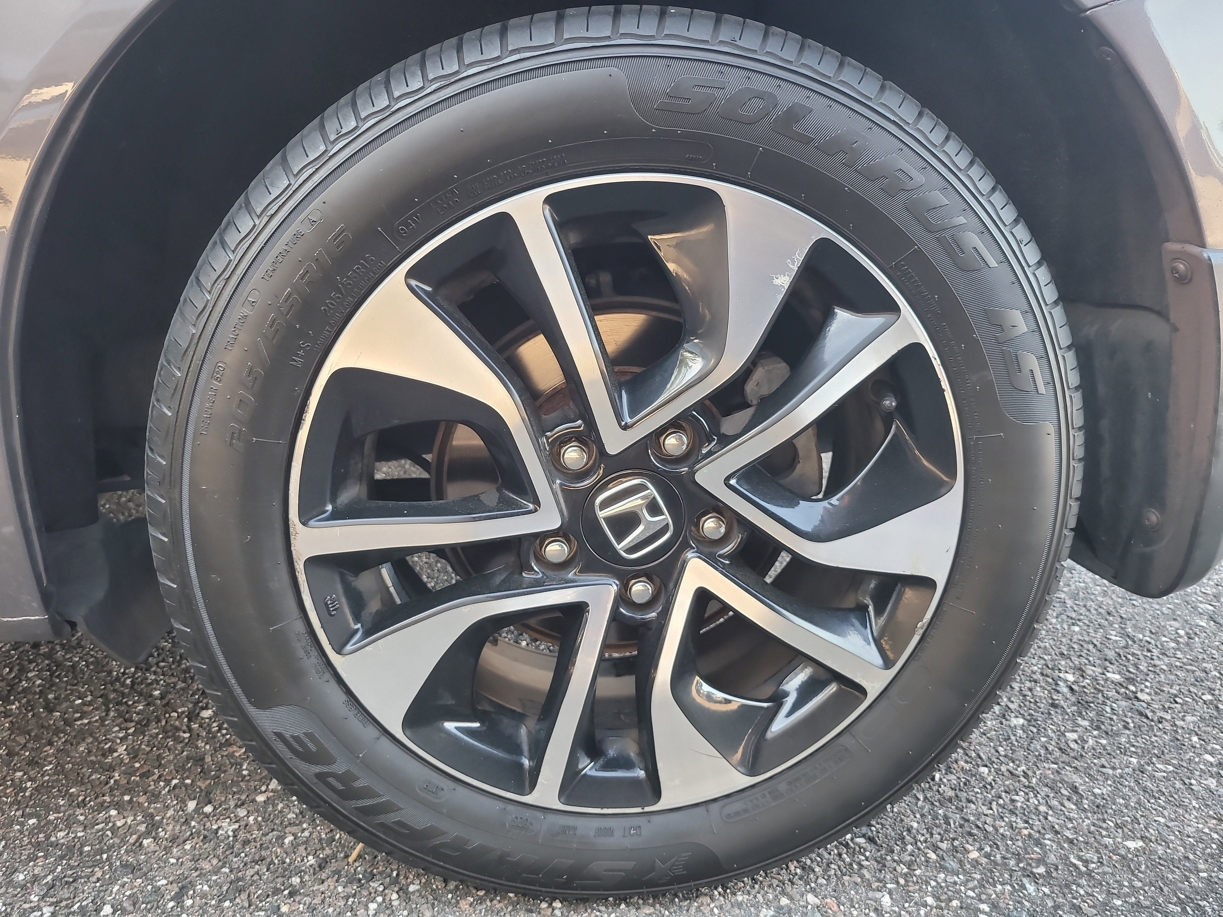 2015 Honda Civic Sedan EX