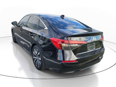 2022 Honda Civic Sedan EX