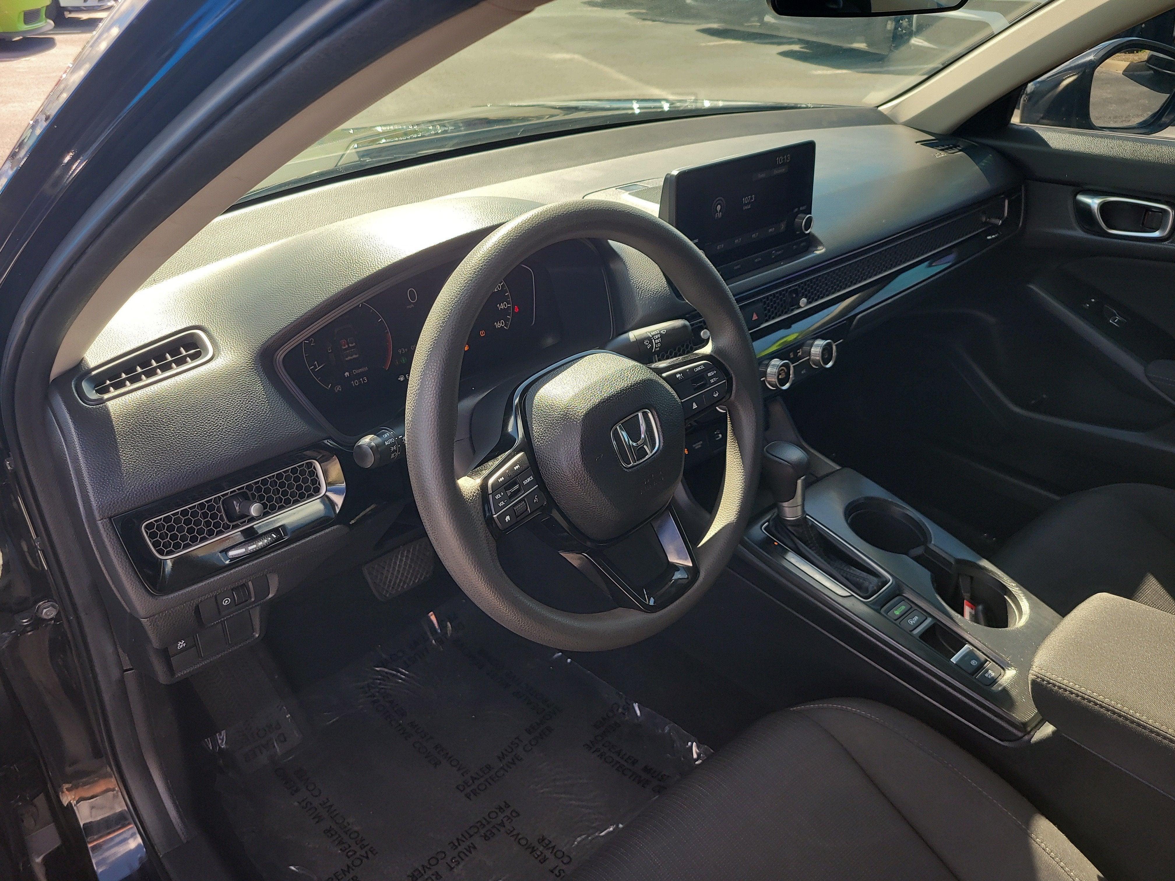 2025 Honda Civic Sedan LX