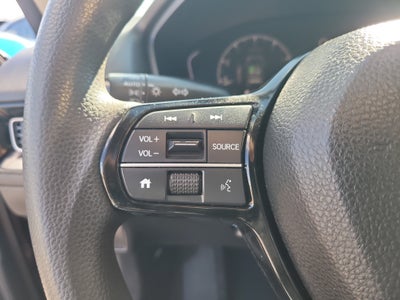 2025 Honda Civic Sedan LX