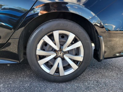 2025 Honda Civic Sedan LX