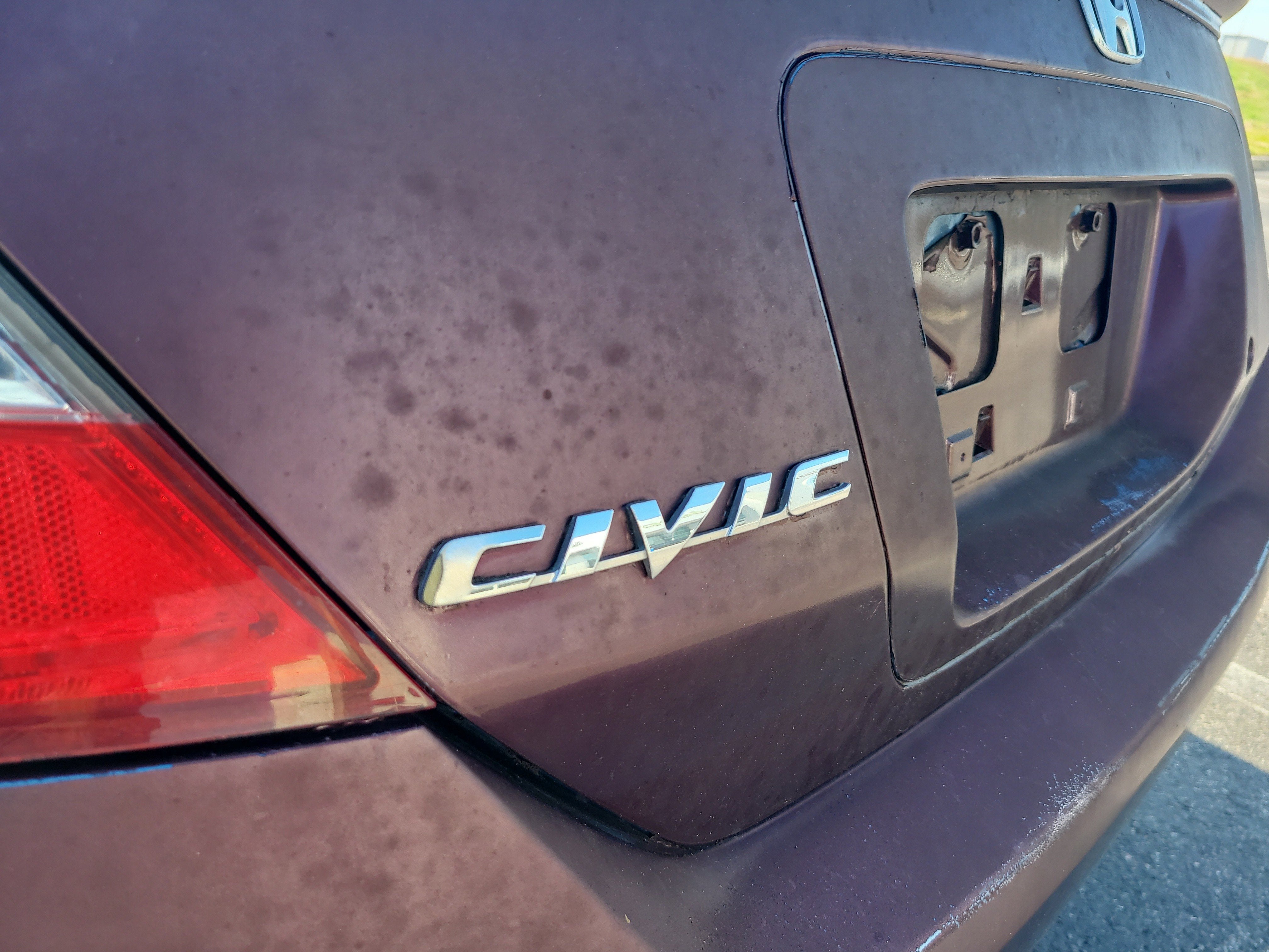 2010 Honda Civic Cpe LX