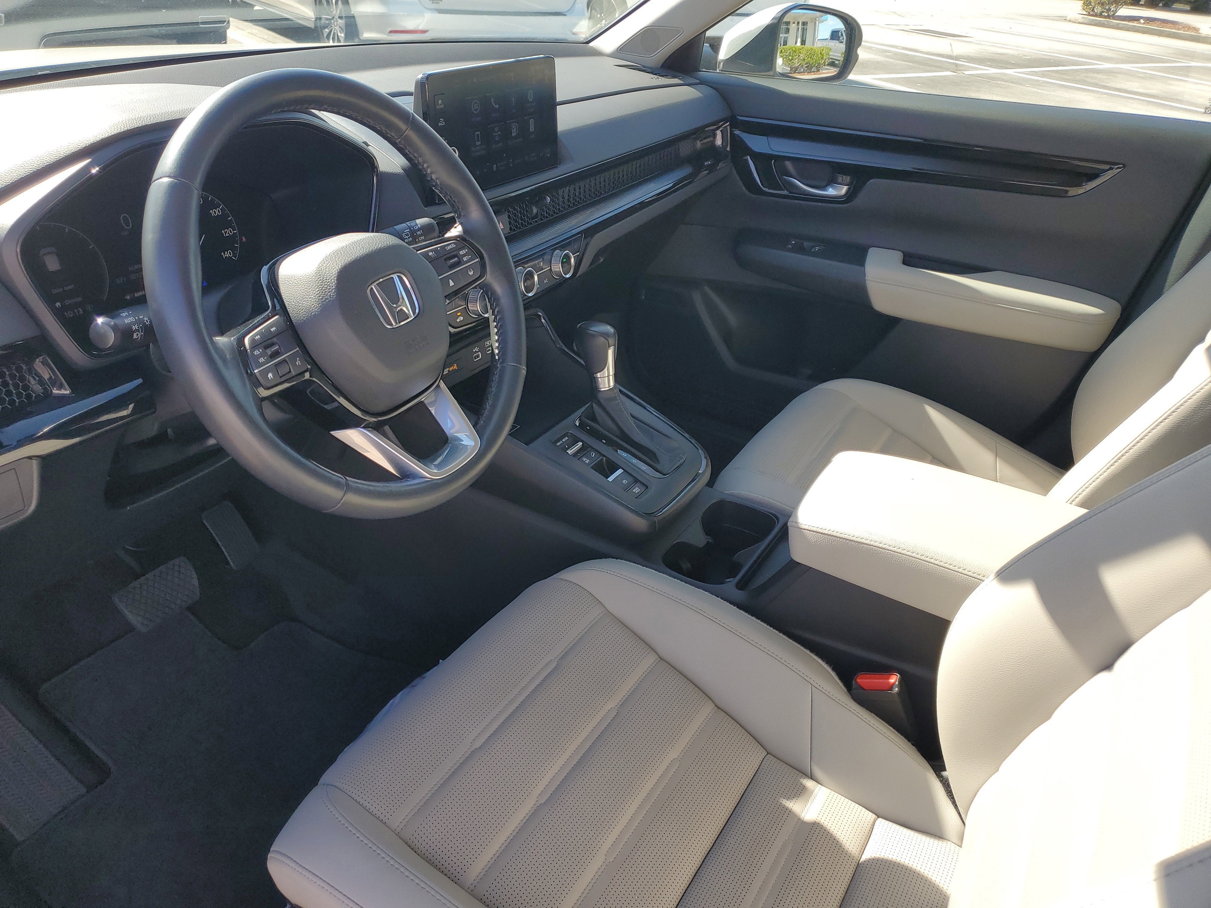 2024 Honda CR-V EX-L