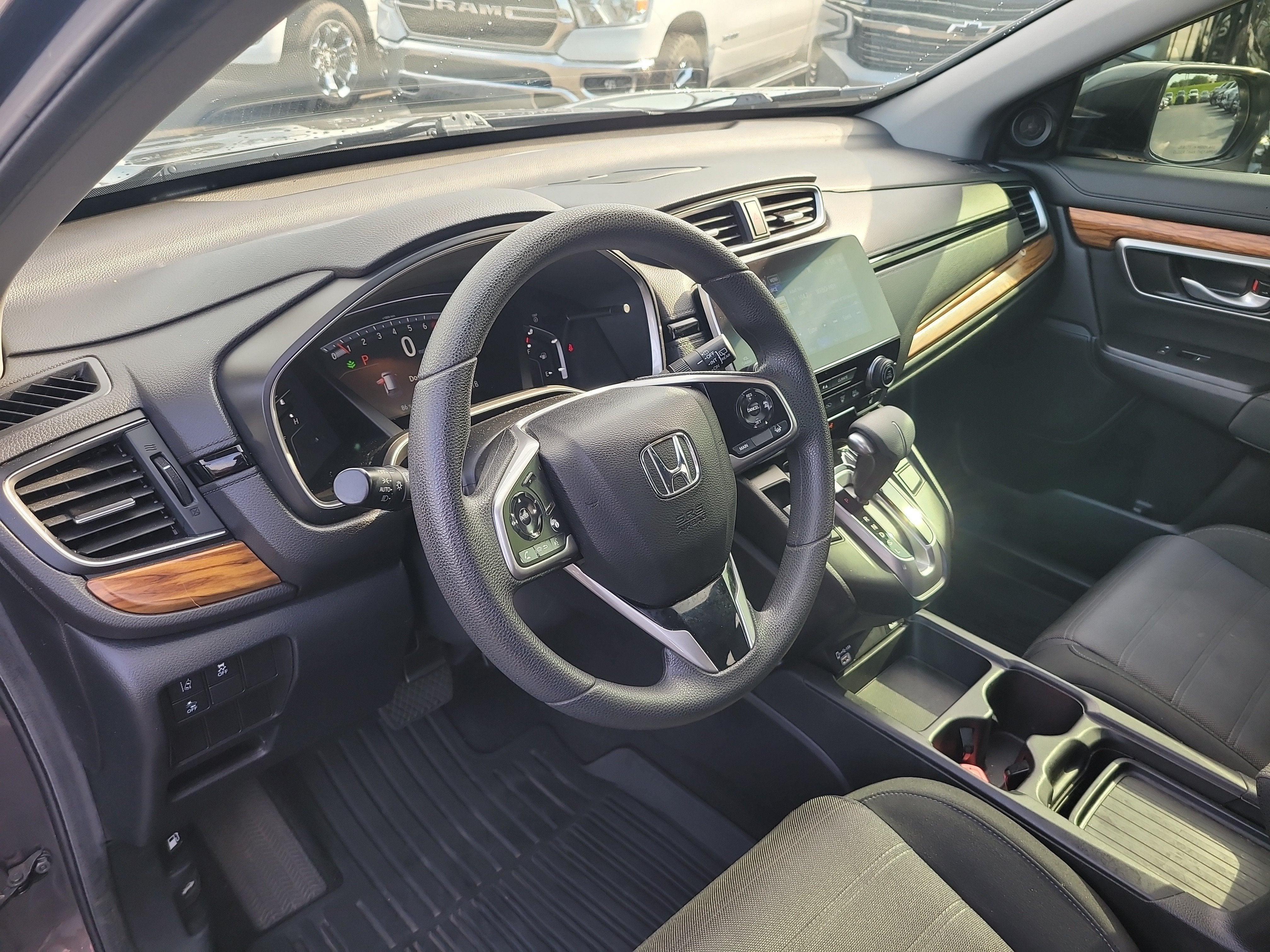 2021 Honda CR-V EX