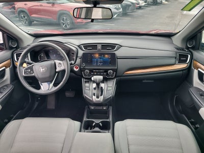 2021 Honda CR-V EX