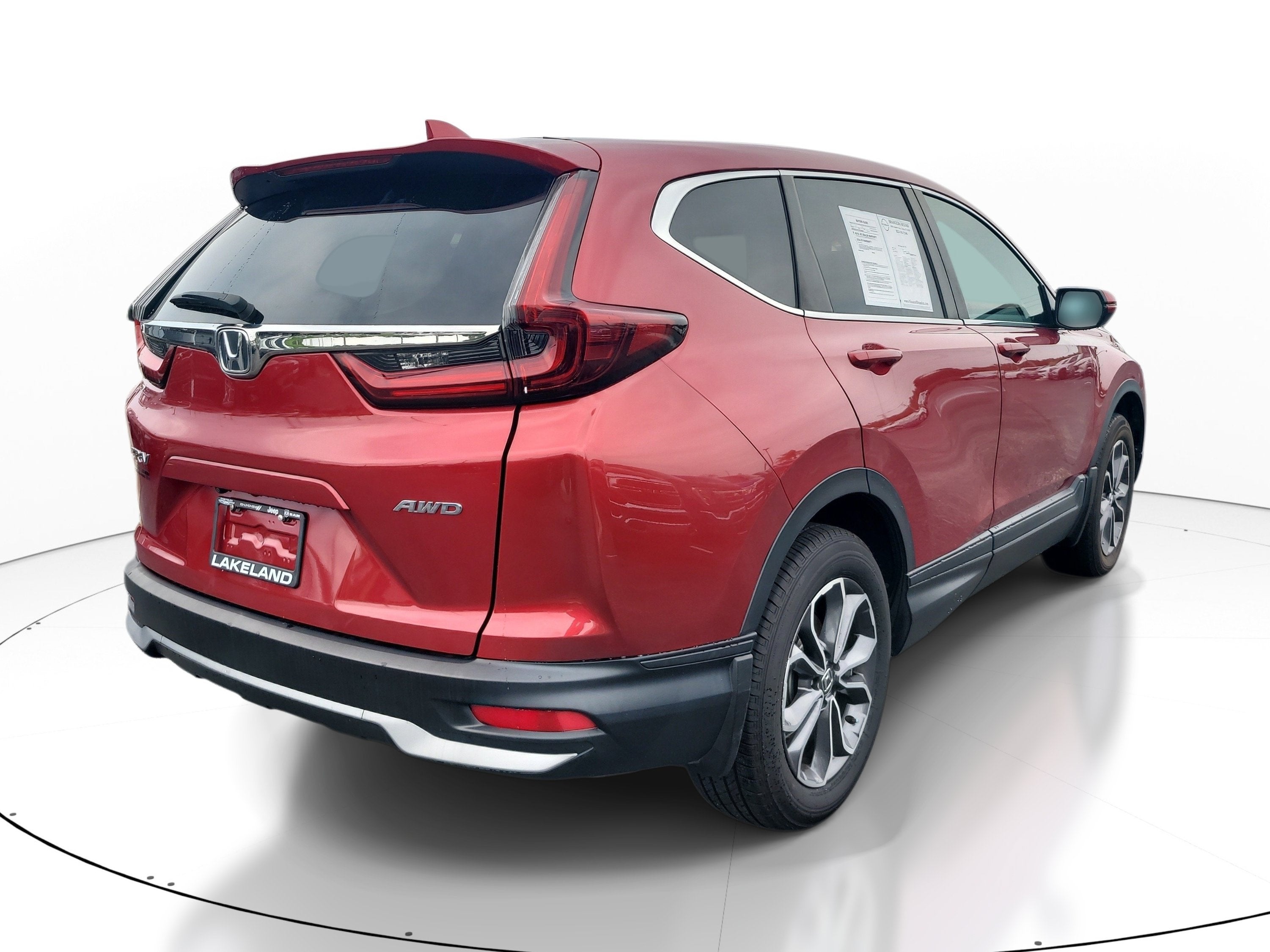 2021 Honda CR-V EX