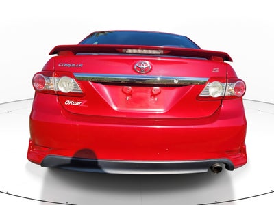 2011 Toyota Corolla L