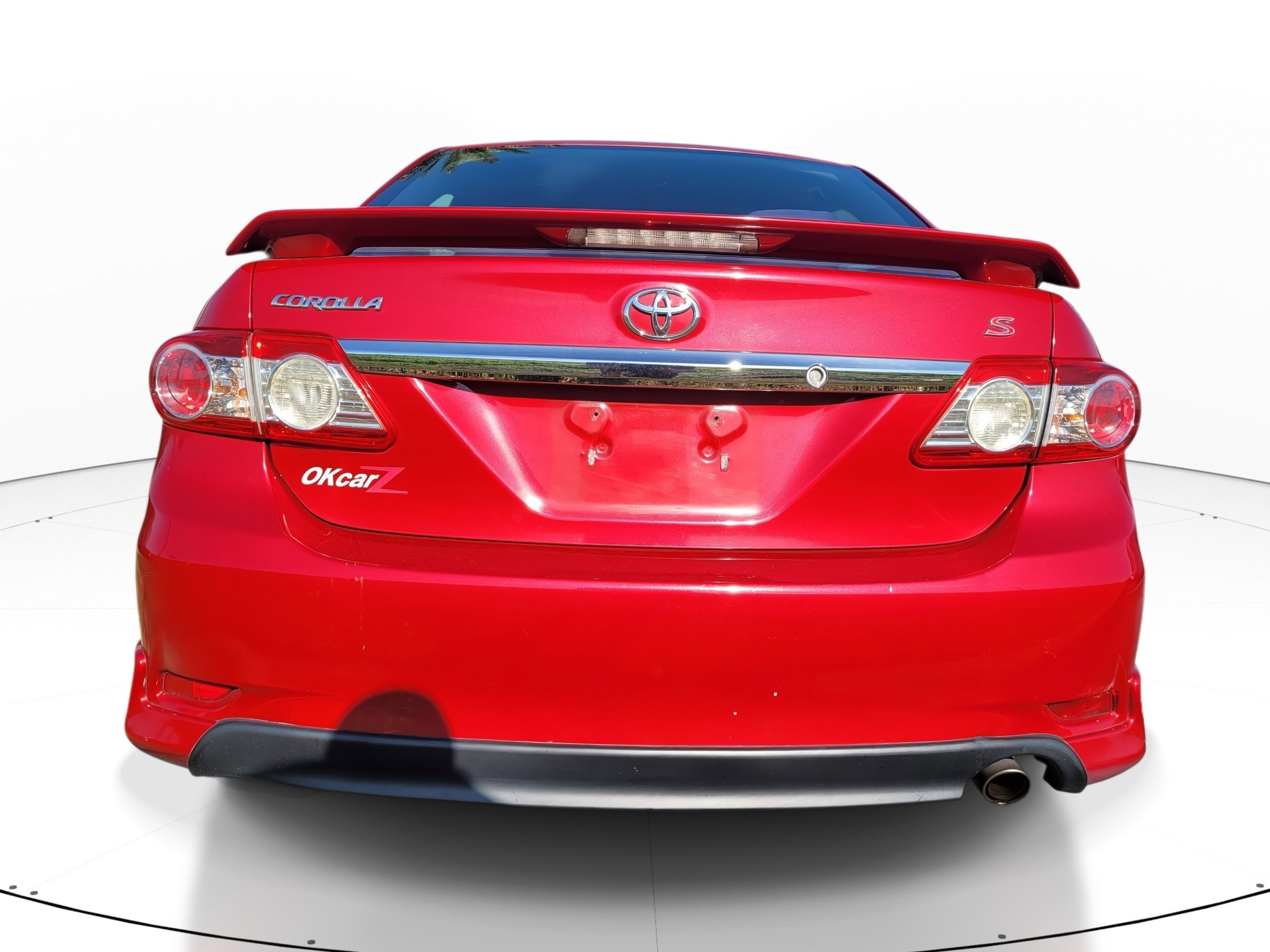 2011 Toyota Corolla L