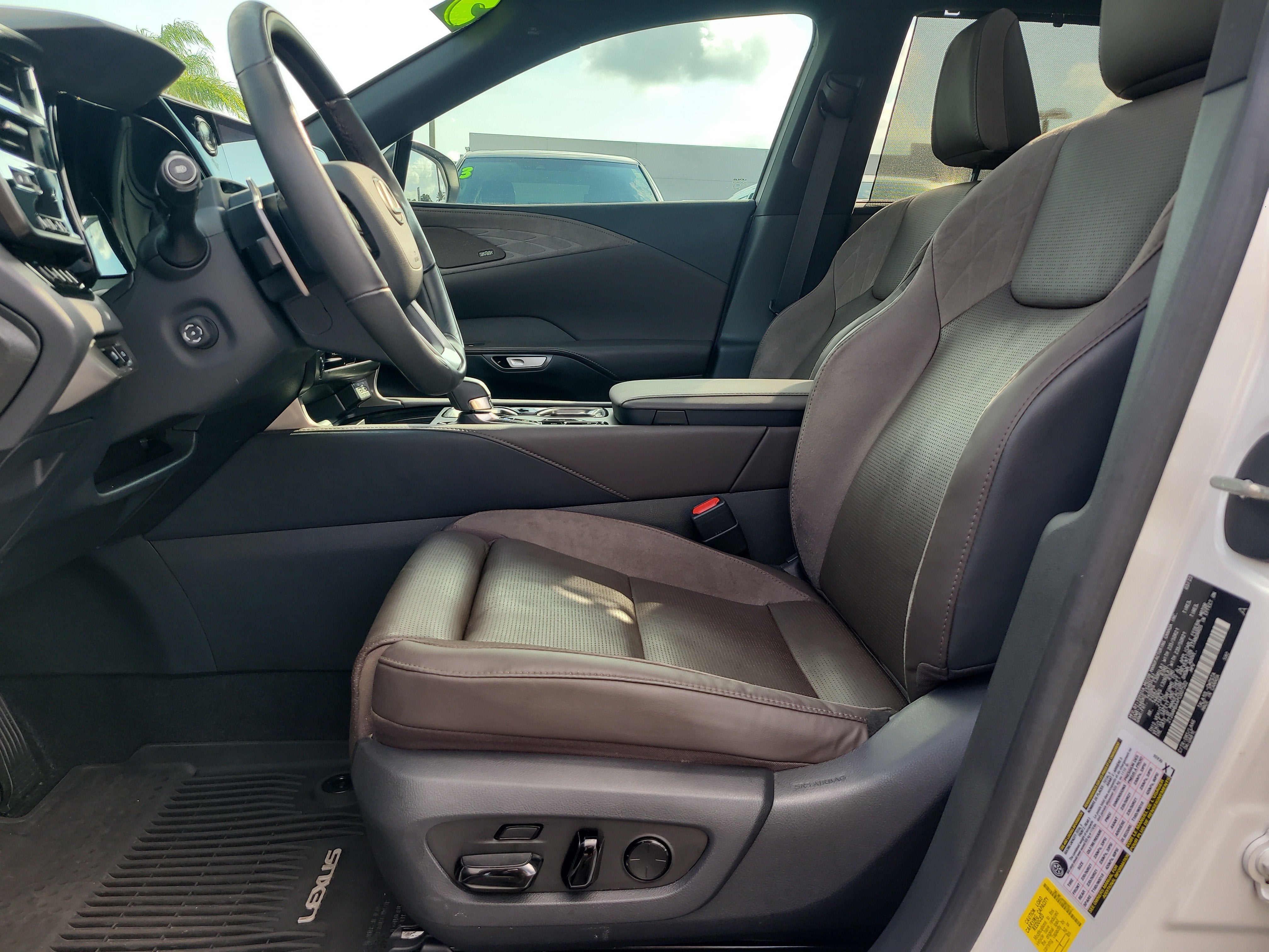 2023 Lexus RX RX 350