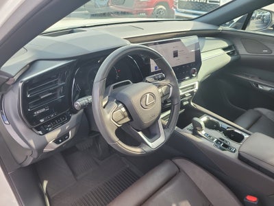 2023 Lexus RX RX 350