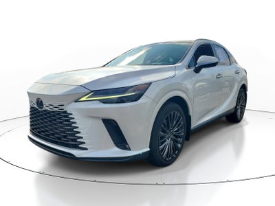 2023 Lexus RX RX 350