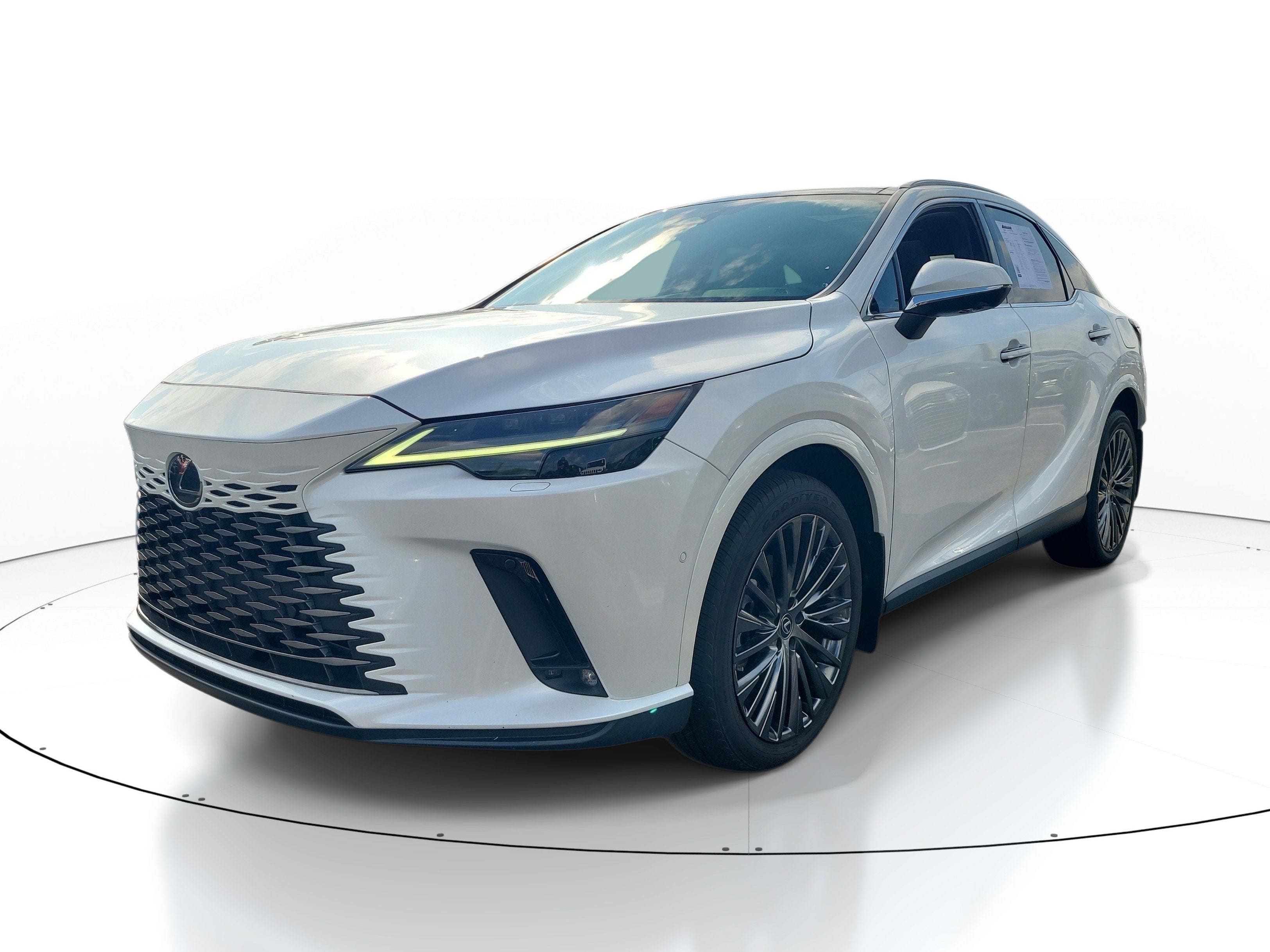 2023 Lexus RX RX 350