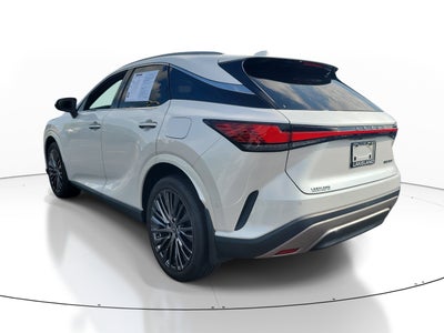 2023 Lexus RX RX 350