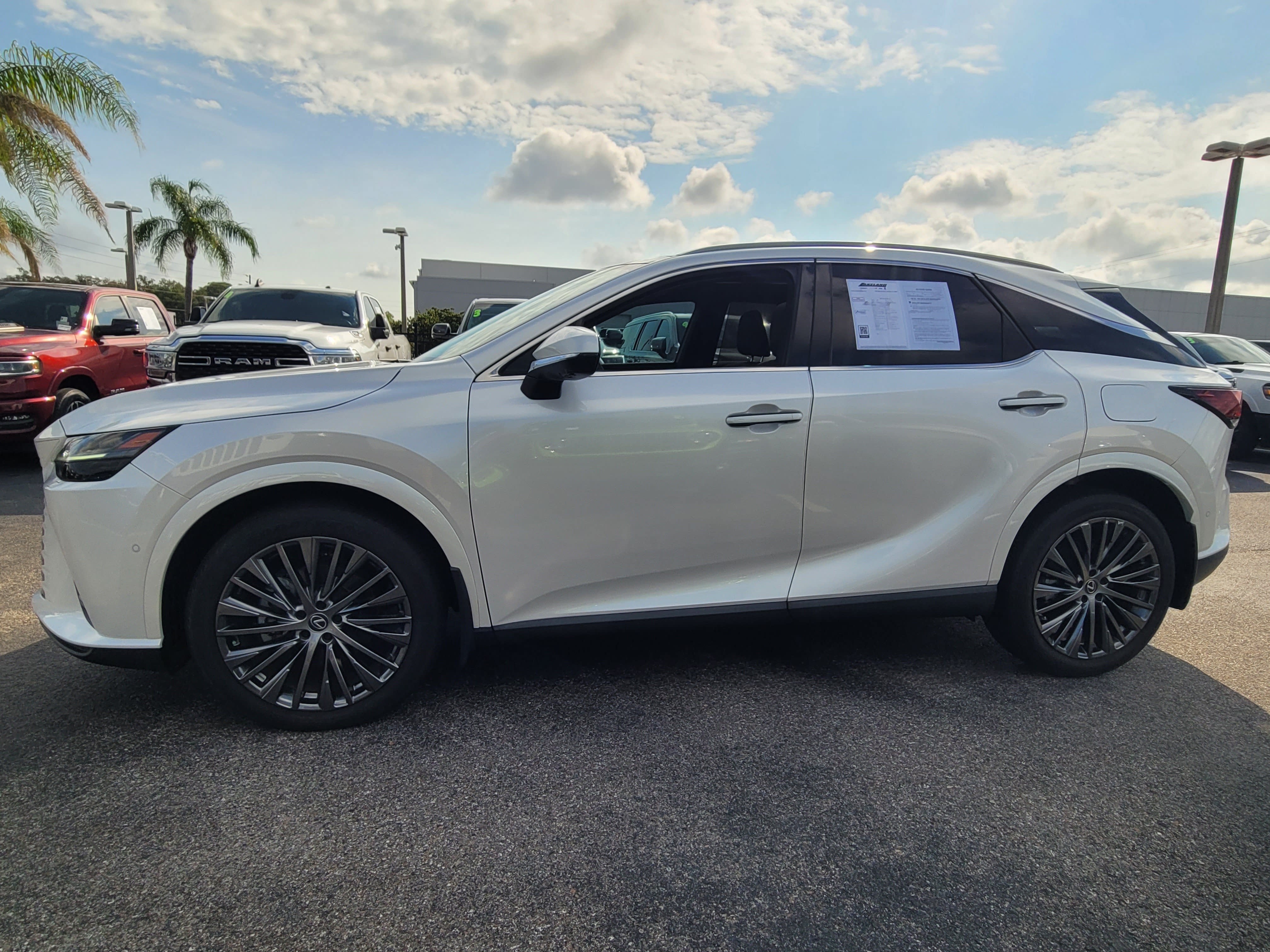 2023 Lexus RX RX 350
