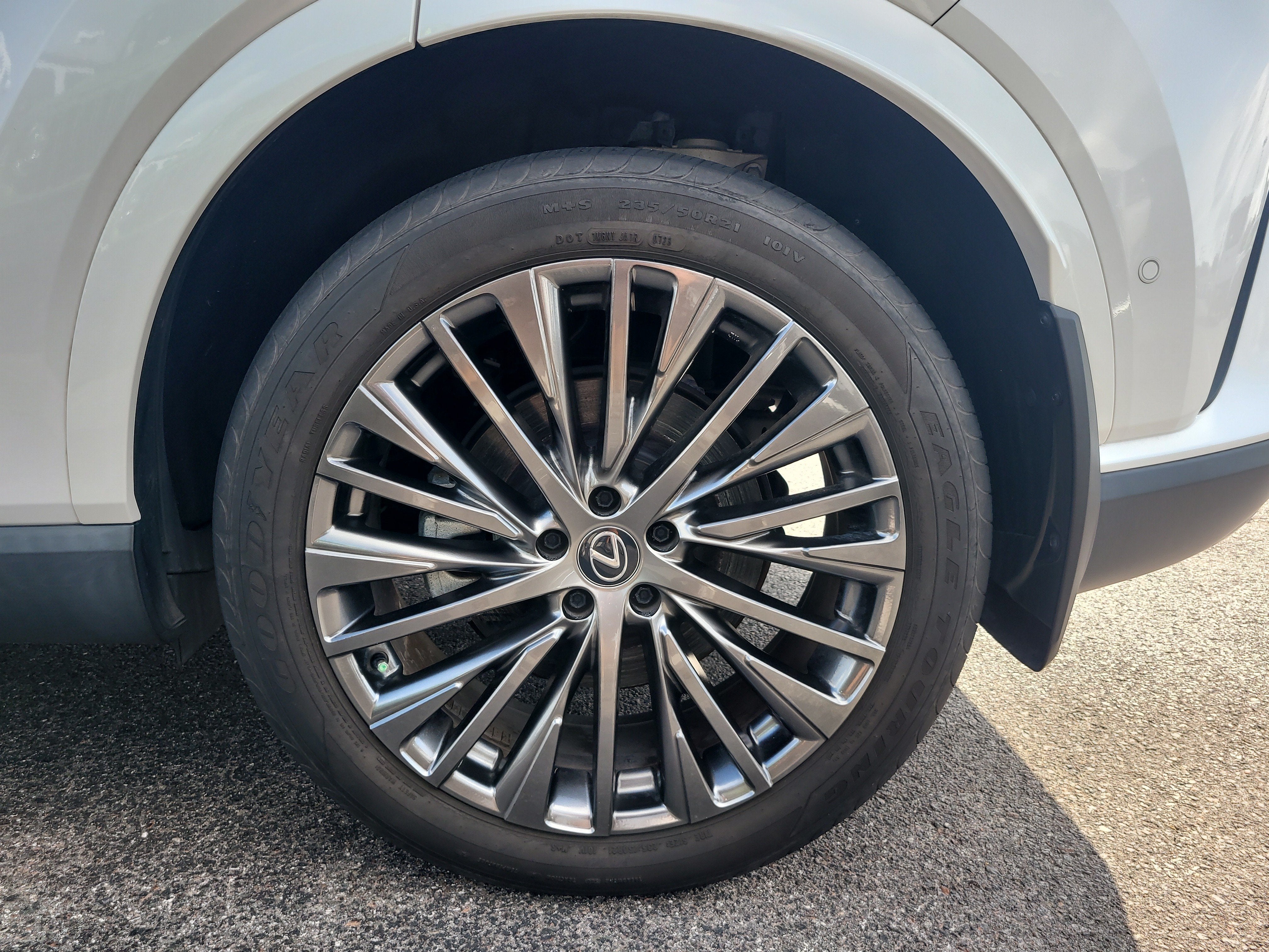 2023 Lexus RX RX 350