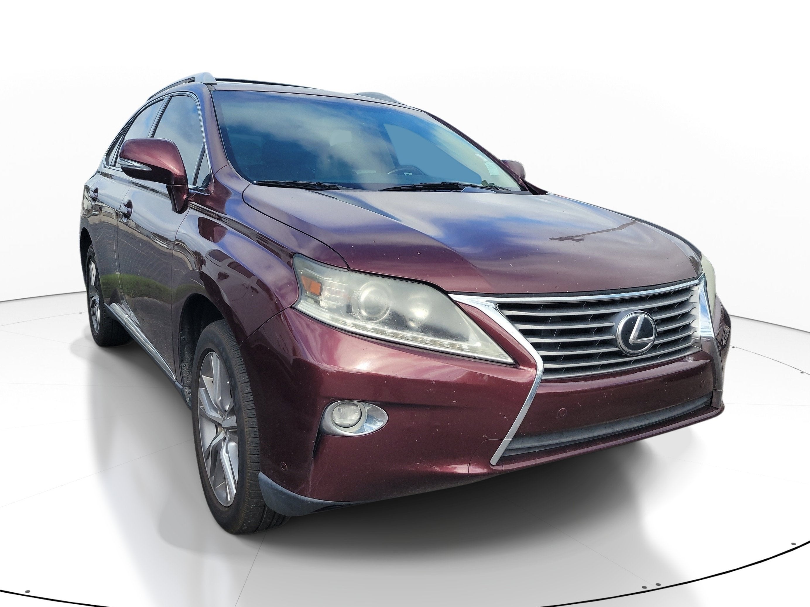 2015 Lexus RX 350 350