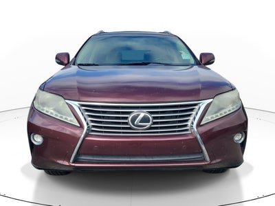 2015 Lexus RX 350 350