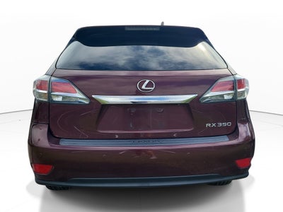 2015 Lexus RX 350 350