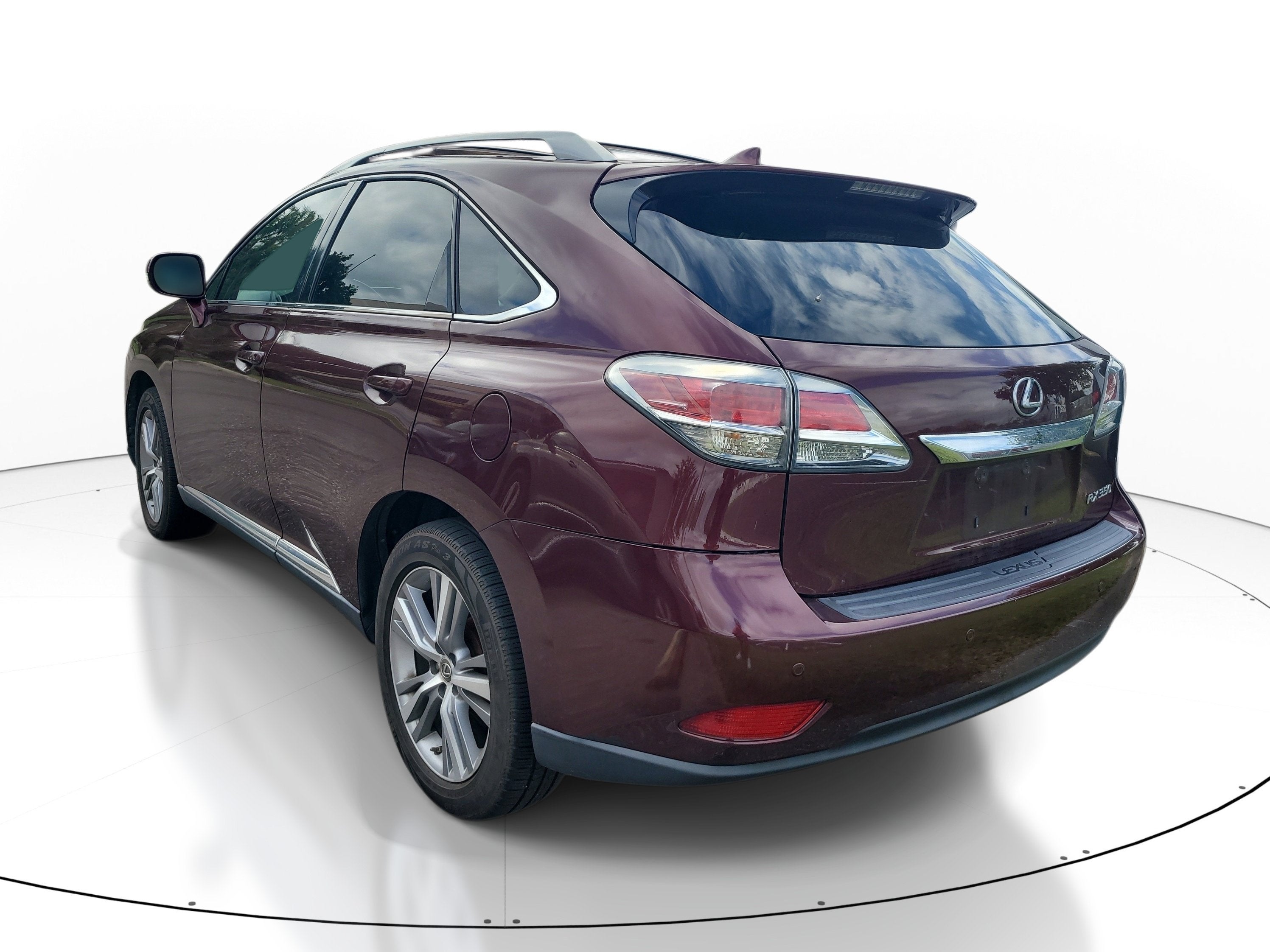2015 Lexus RX 350 350