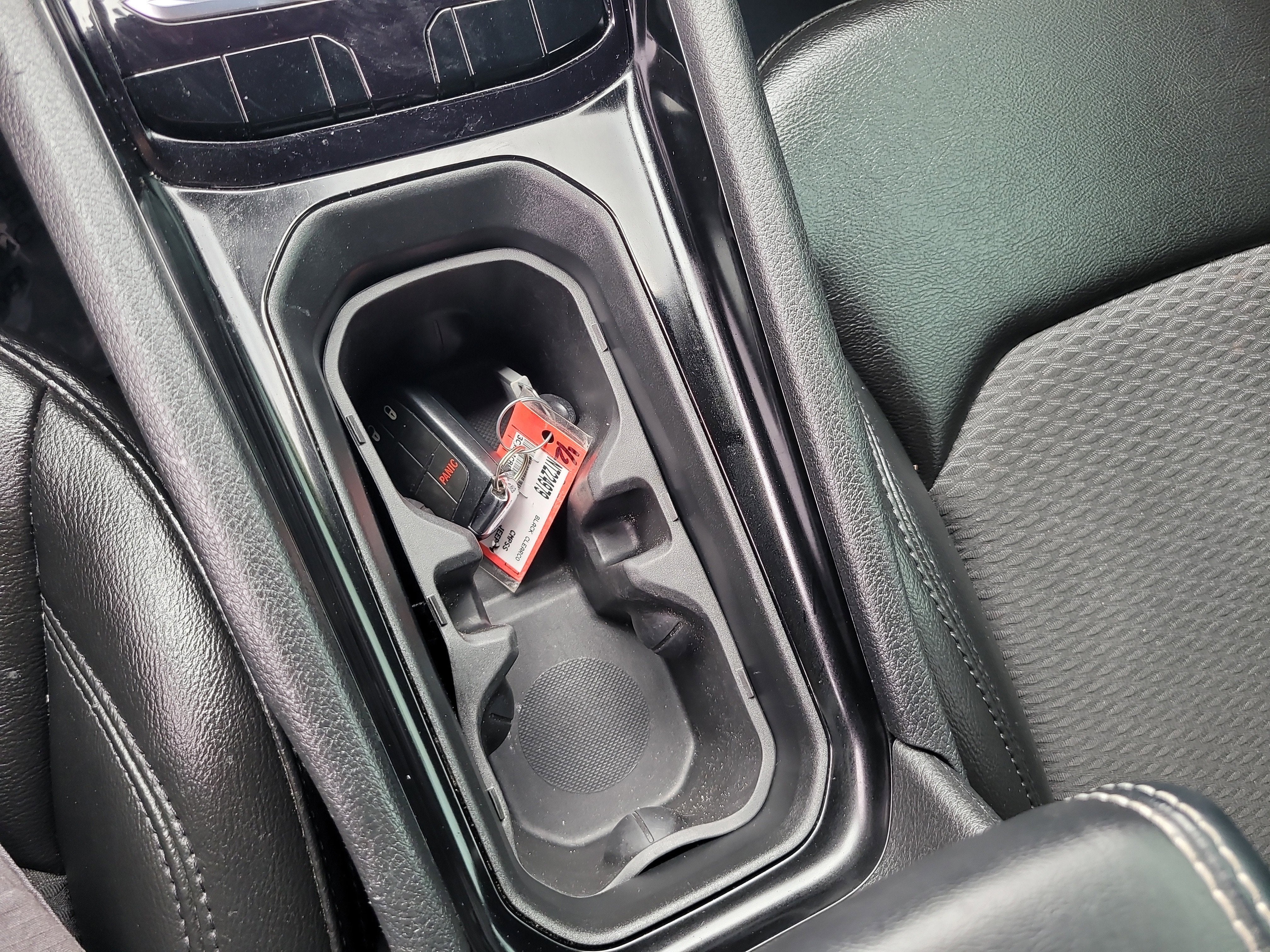 2022 Jeep Compass Altitude