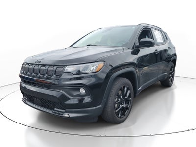 2022 Jeep Compass Altitude