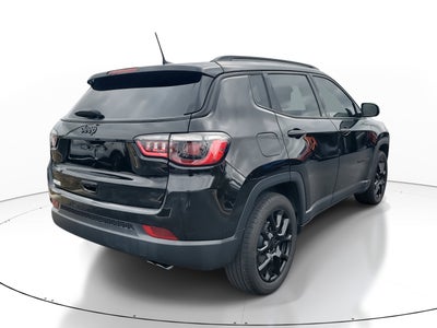 2022 Jeep Compass Altitude