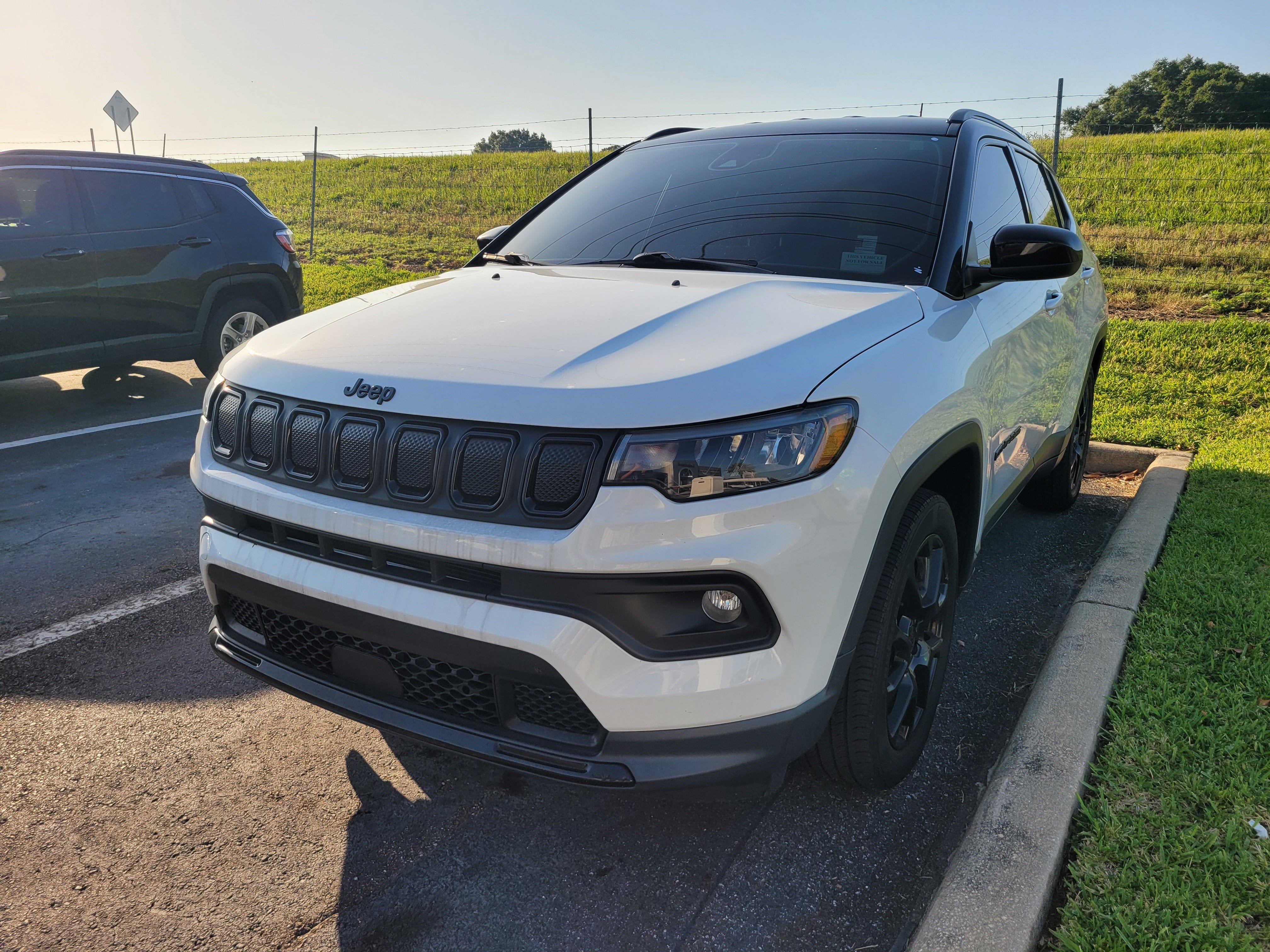 2022 Jeep Compass Altitude