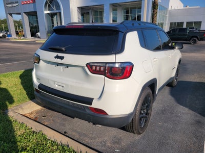 2022 Jeep Compass Altitude