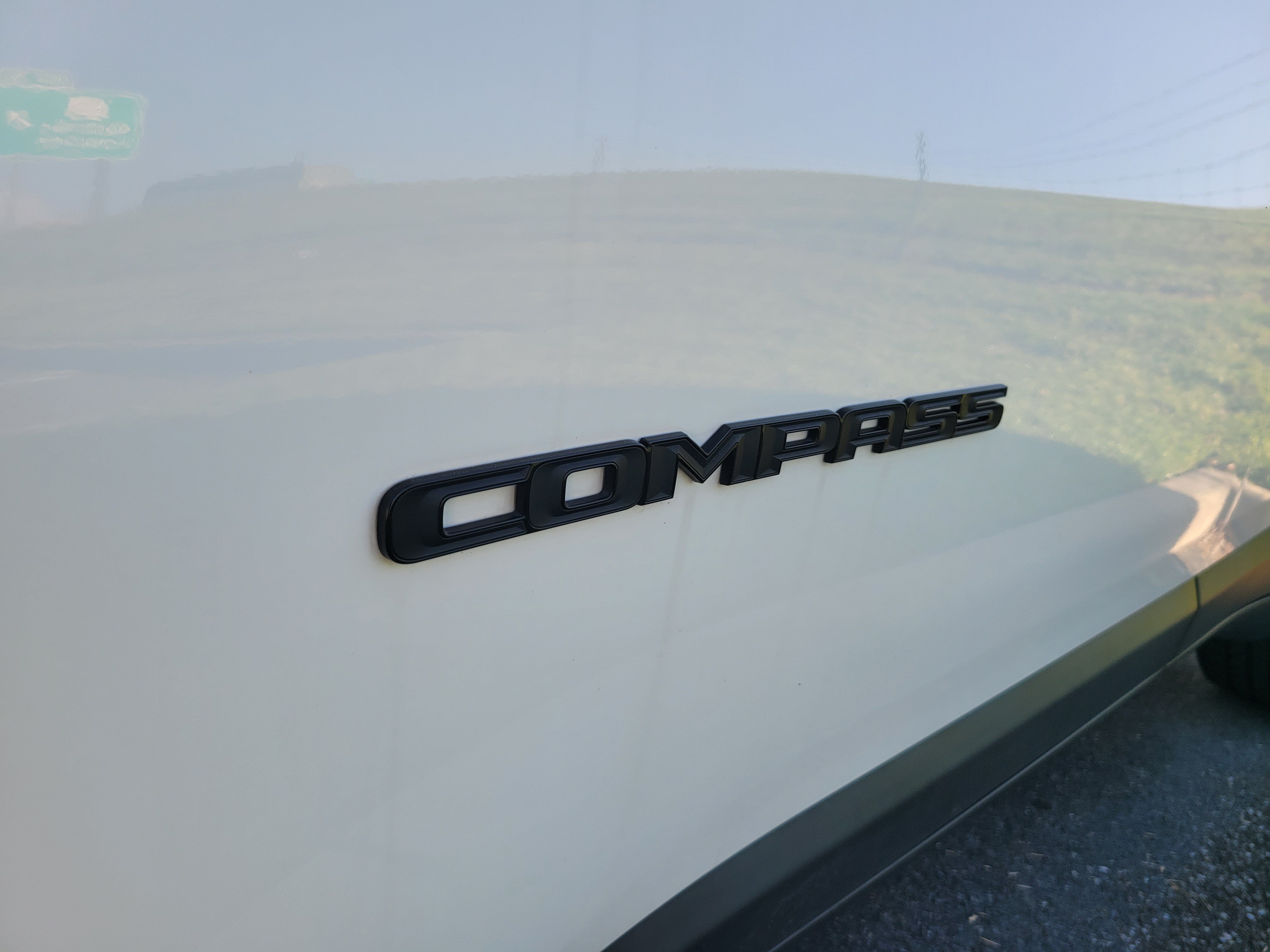 2022 Jeep Compass Altitude
