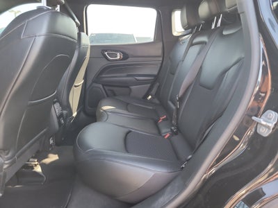 2022 Jeep Compass Altitude