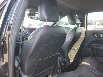 2022 Jeep Compass Altitude