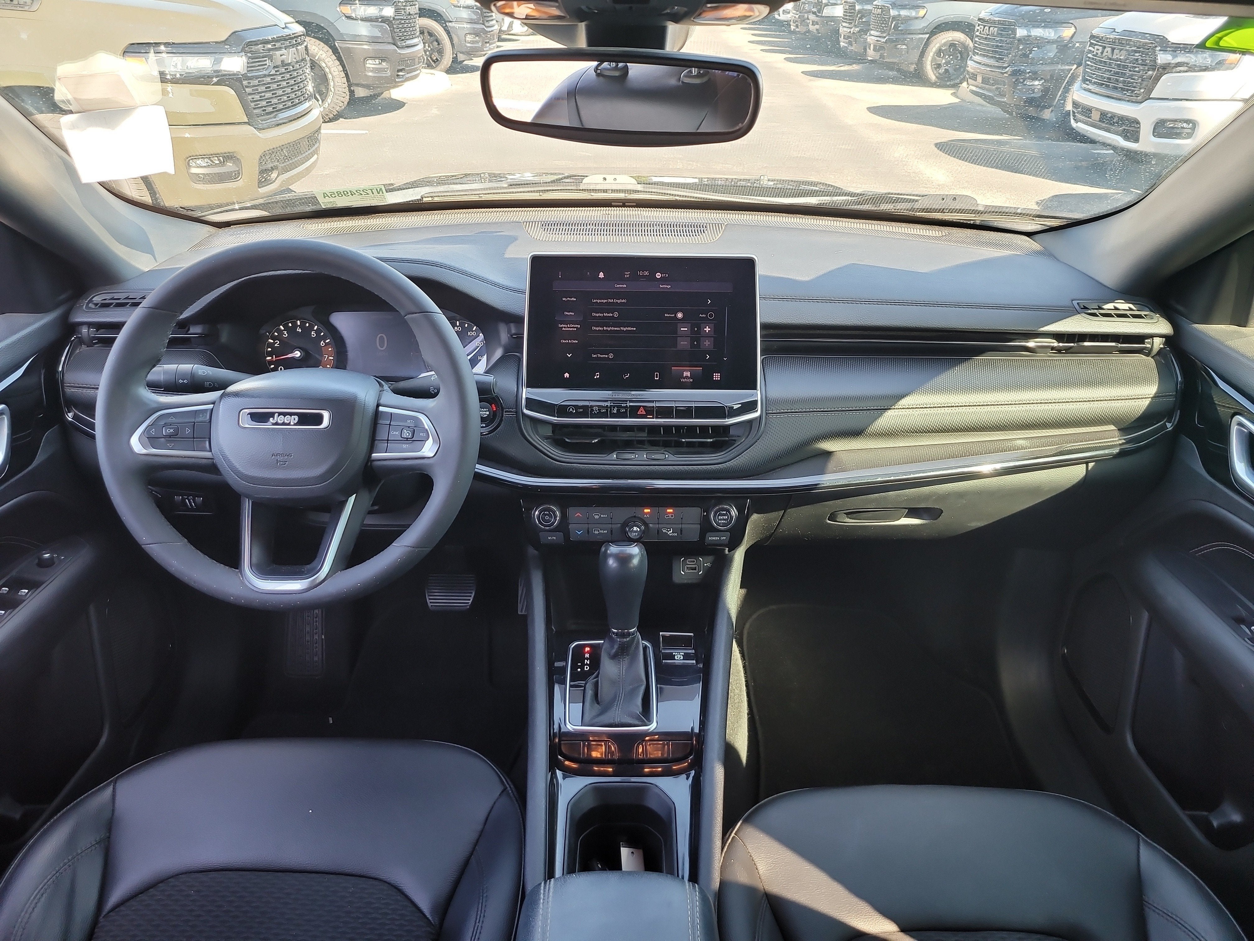 2022 Jeep Compass Altitude