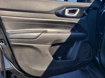 2022 Jeep Compass Altitude