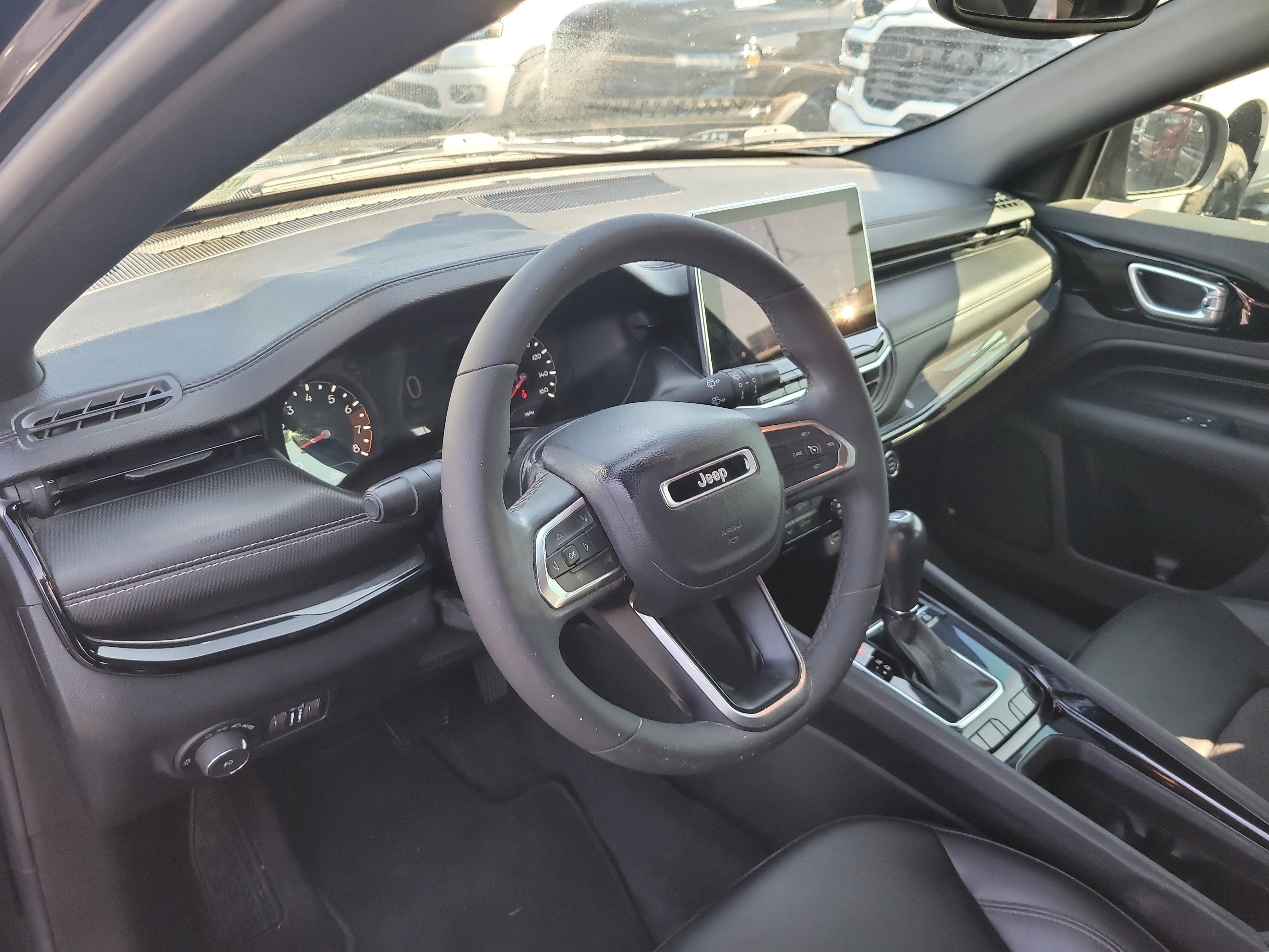2022 Jeep Compass Altitude