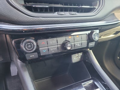 2022 Jeep Compass Altitude