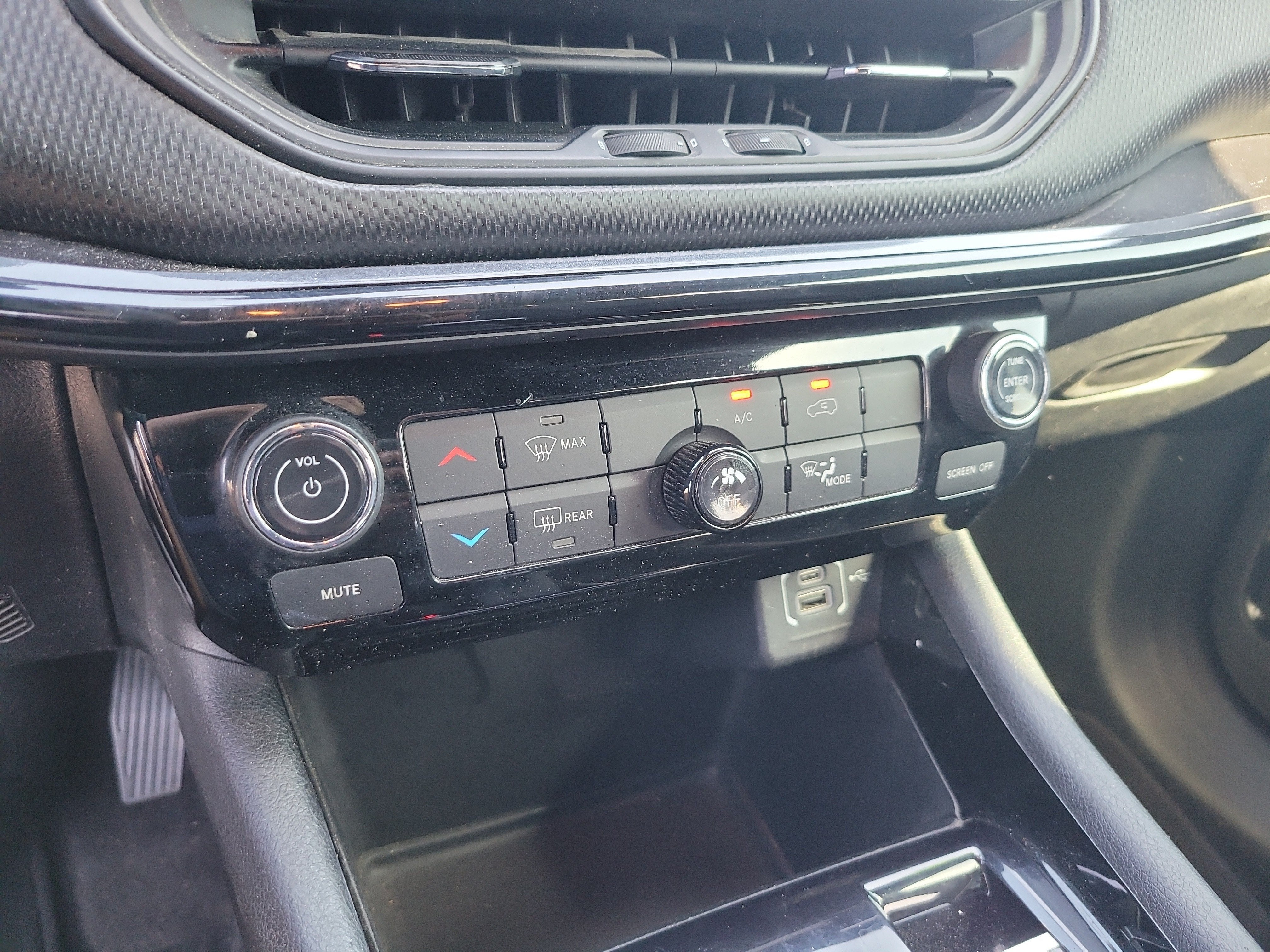 2022 Jeep Compass Altitude