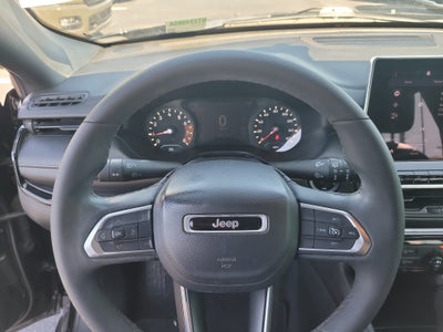 2022 Jeep Compass Altitude
