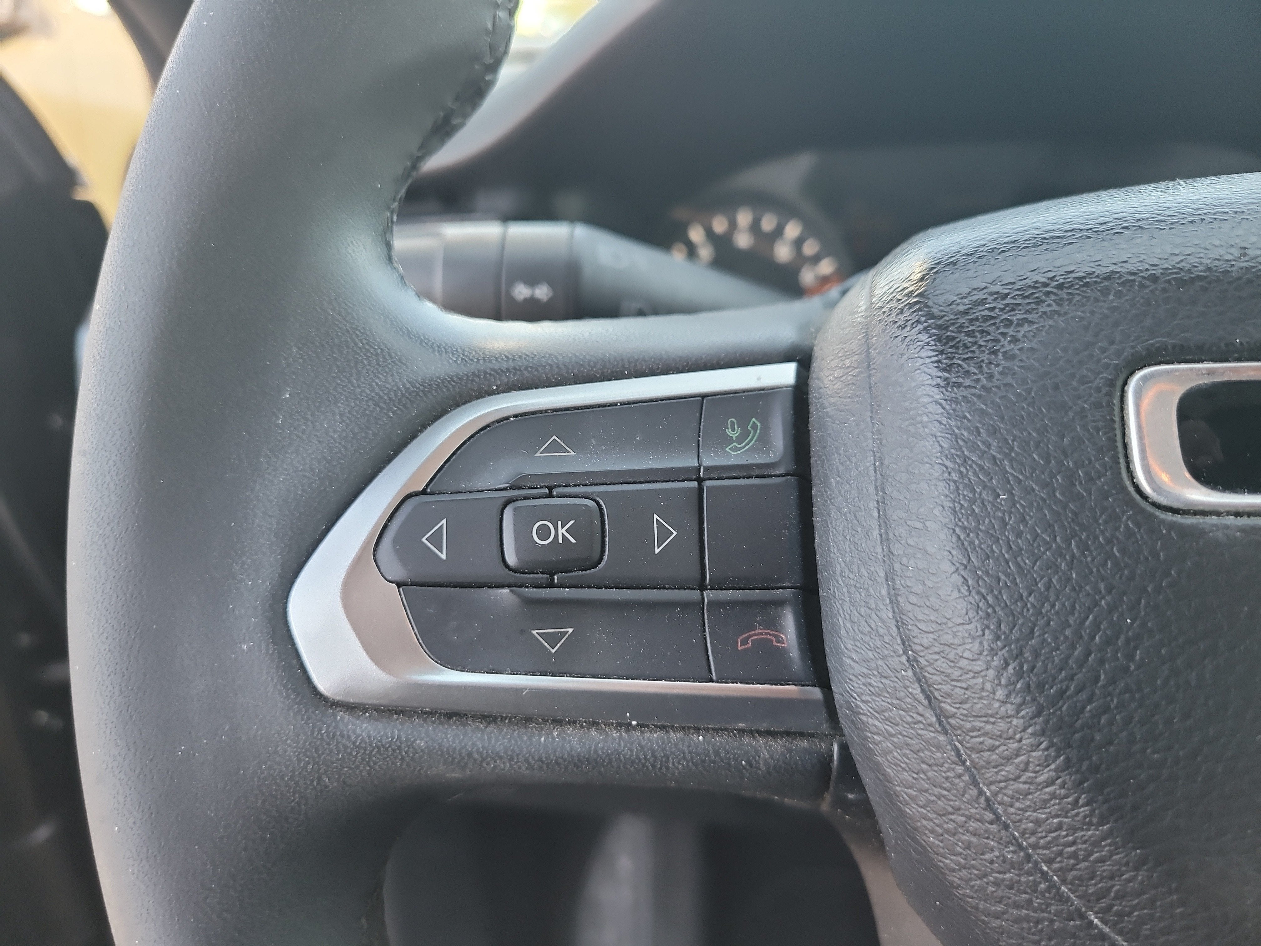 2022 Jeep Compass Altitude
