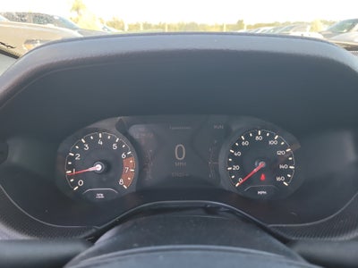 2022 Jeep Compass Altitude