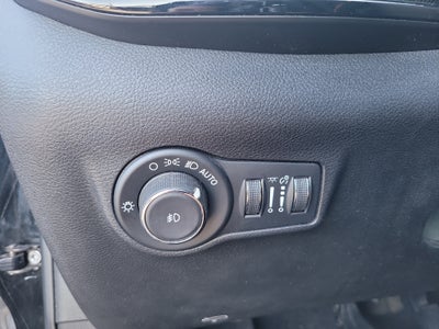2022 Jeep Compass Altitude
