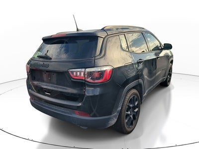 2022 Jeep Compass Altitude